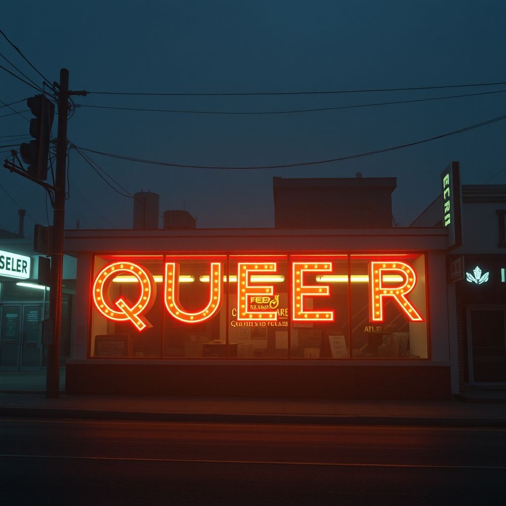 เปิดมุมมองใหม่ผ่านสายตาผู้กำกับ 'QUEER เควียร์'